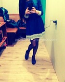 Анкета проститутки Алена - метро Таганский, возраст - 23