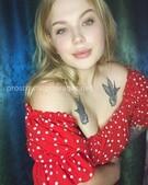 Анкета проститутки Юлия - метро Перово, возраст - 25