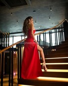 Анкета проститутки Эвелина - метро Тверской, возраст - 25