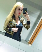 Анкета проститутки Марта - метро Дорогомилово, возраст - 26