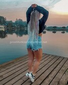 Анкета проститутки Алиса - метро Строгино, возраст - 26