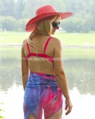 Анкета проститутки Леночка - метро Хамовники, возраст - 34